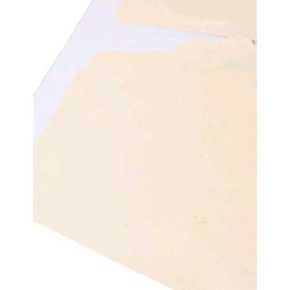 Vtg. Set of 8  B & C Vinyl Placemats Christmas Themed Bears - Picture 15 of 16